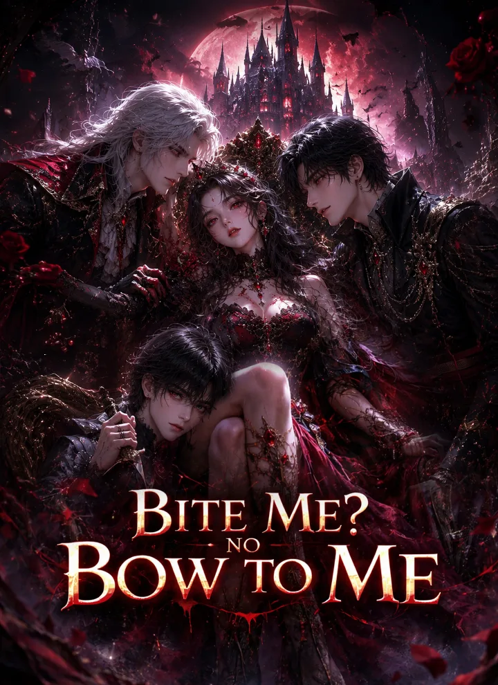 [Dubbed]Bite Me? No, Bow to Me