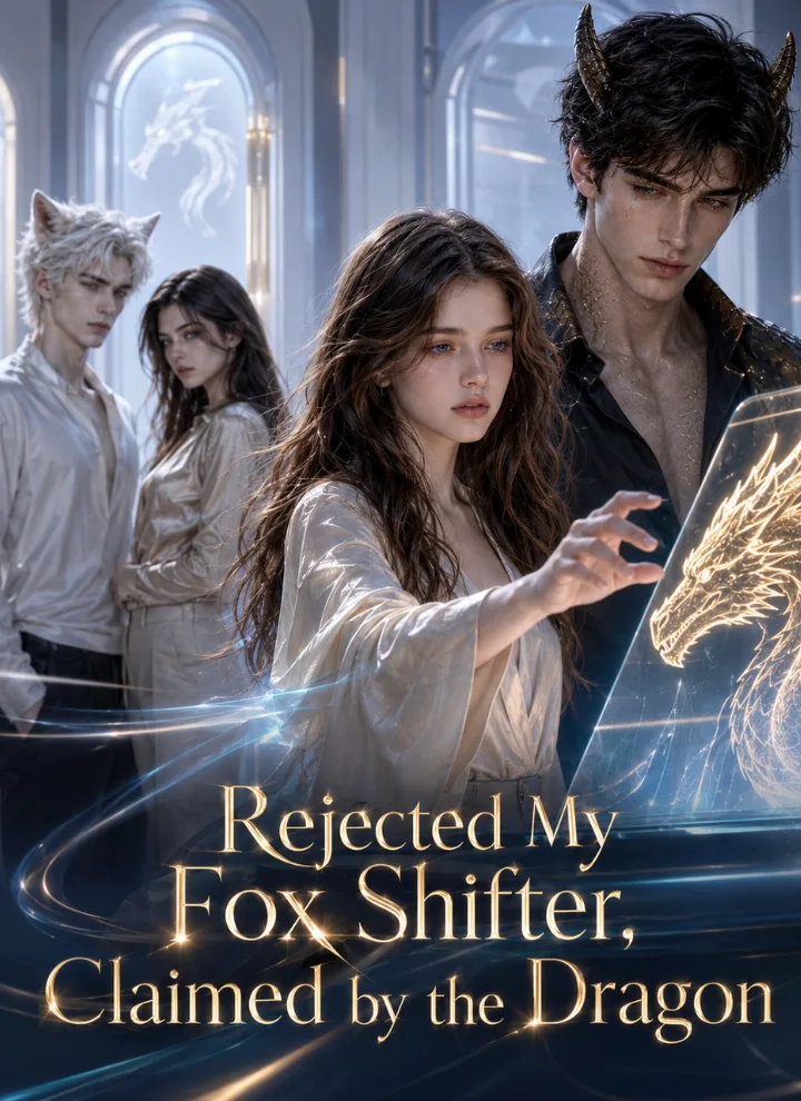 Rejected My Fox Shifter, Claimed by the Dragon