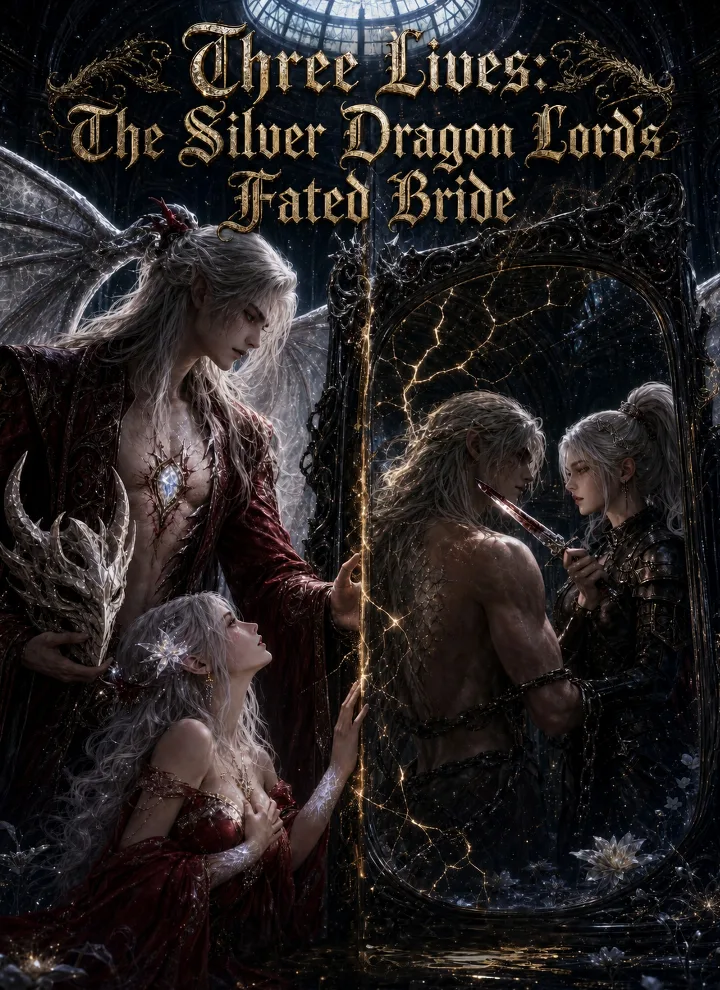 Three Lives: The Silver Dragon Lord's Fated Bride