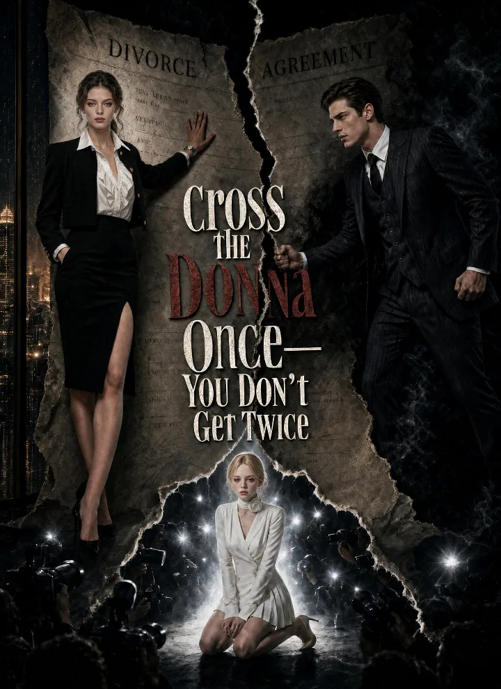 Cross the Donna Once—You Don’t Get Twice