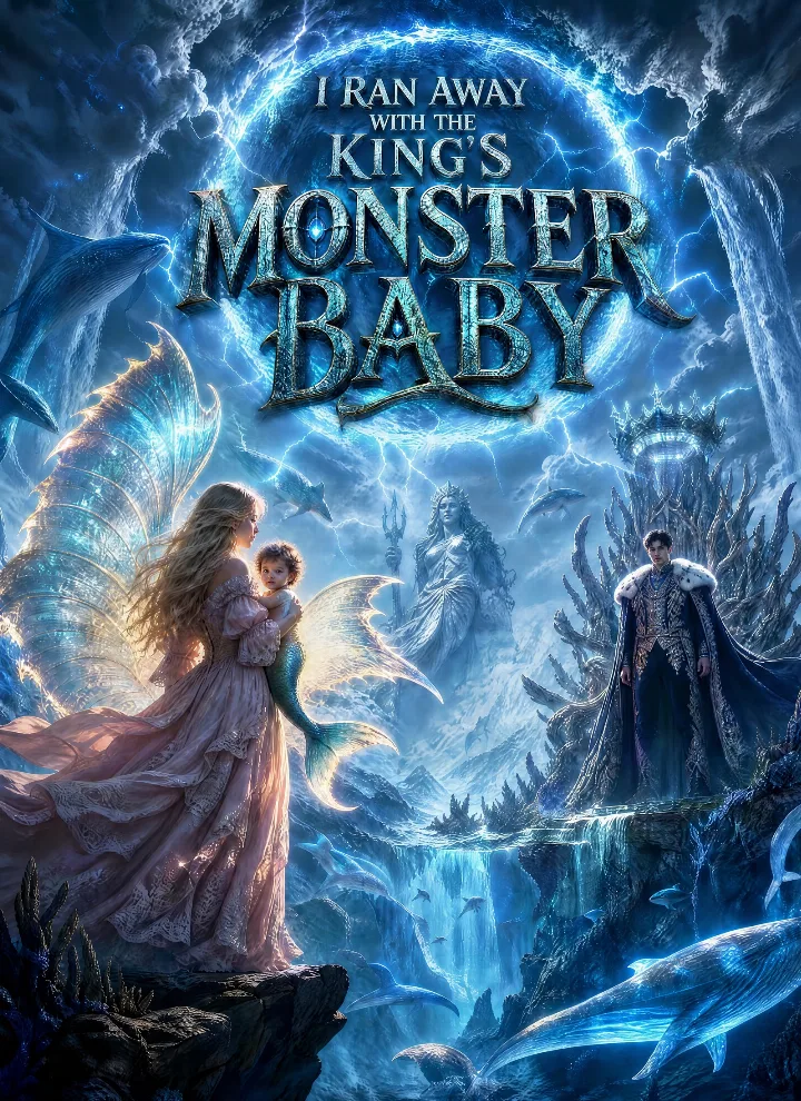 I Ran Away With the King's Monster Baby
