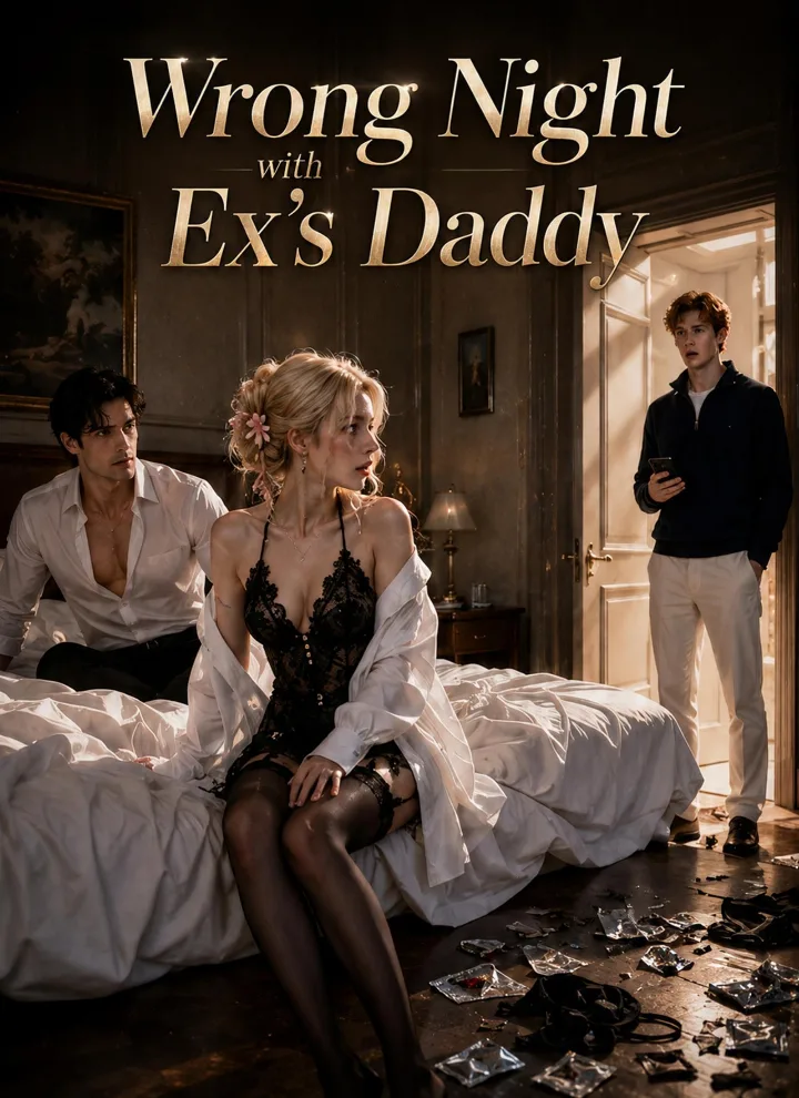 Wrong Night with Ex's Daddy