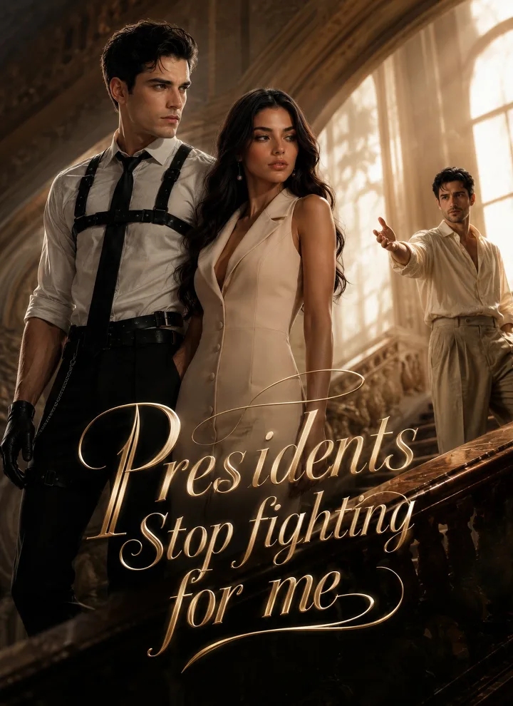 President, stop fighting for me!