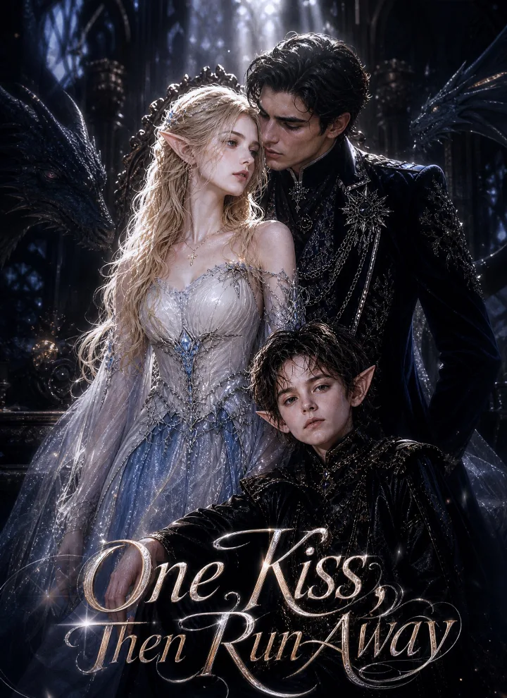 One Kiss, Then Run Away