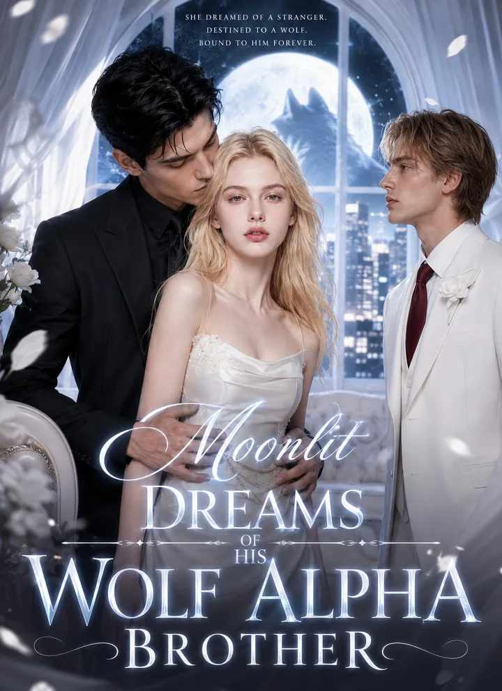 Moonlit Dreams of His Wolf Alpha Brother