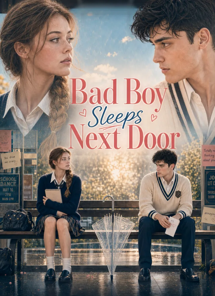 Bad Boy Sleeps Next Door