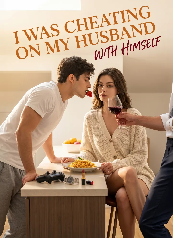 I Was Cheating on My Husband With Himself