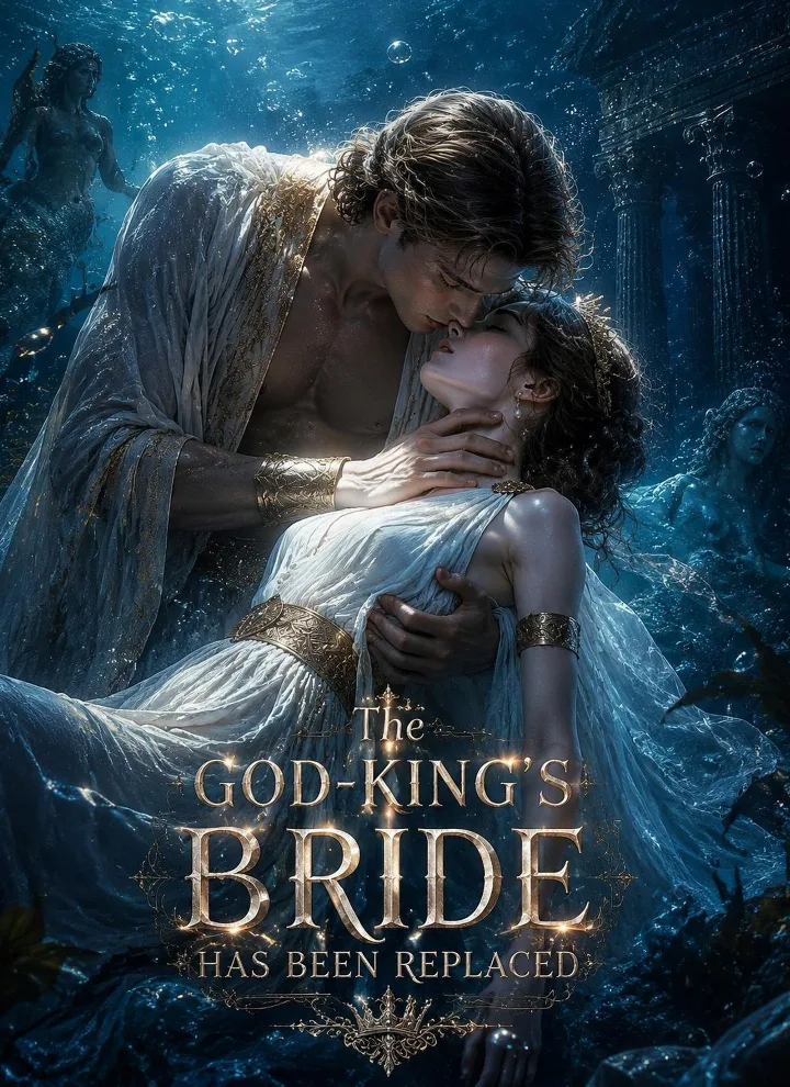 The God-King's Bride has been replaced