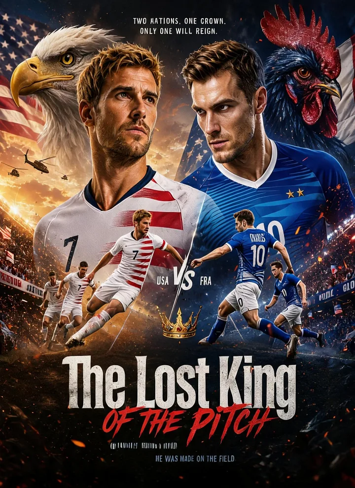 The Lost King of the pitch