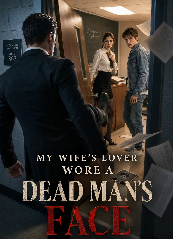 MY WIFE’S LOVER WORE A DEAD MAN’S FACE