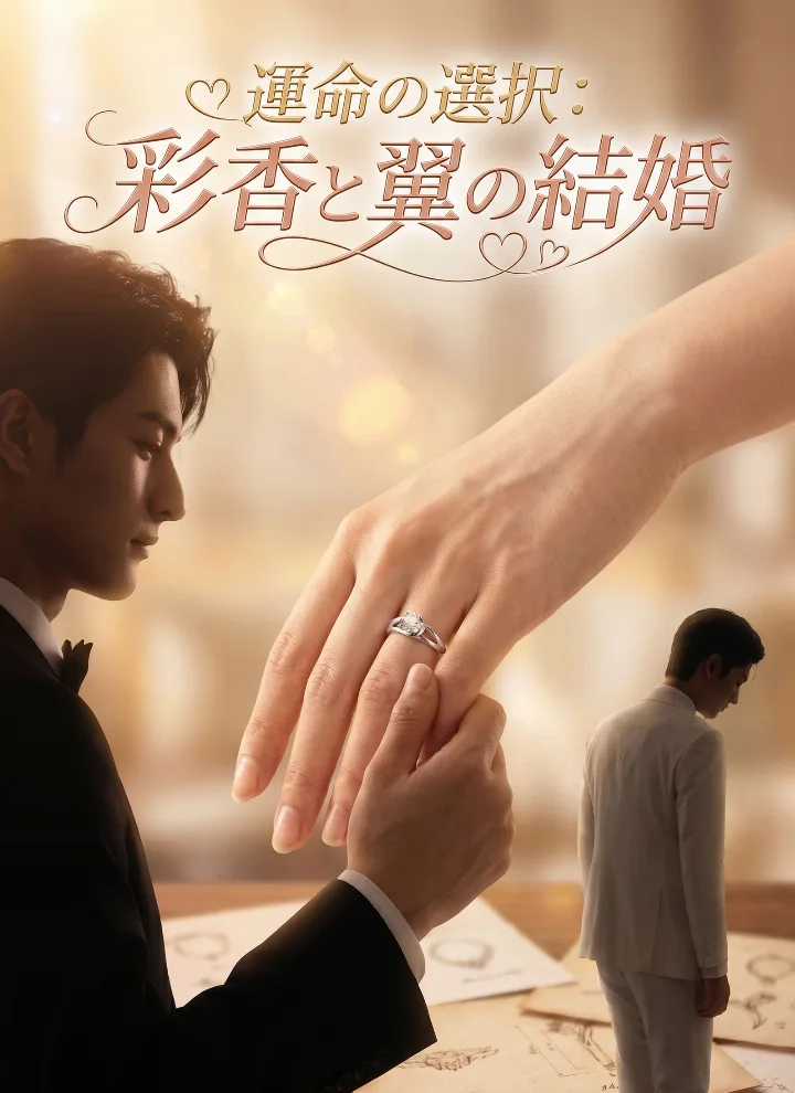 運命の選択:彩香と翼の結婚