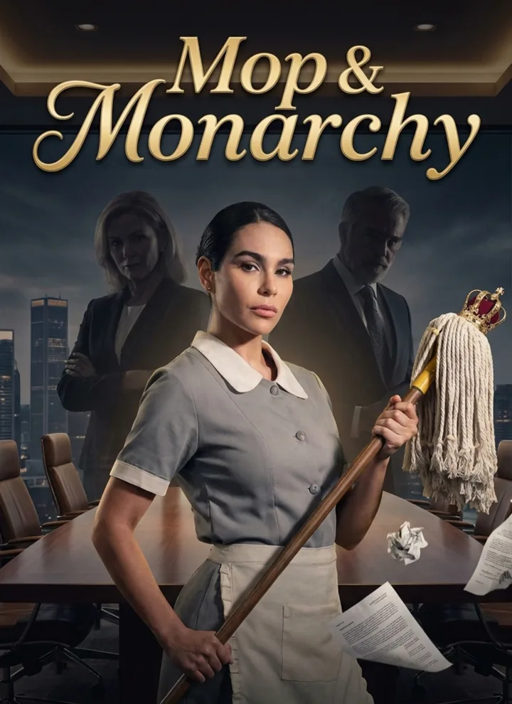 [Dubbed]Mop & Monarchy
