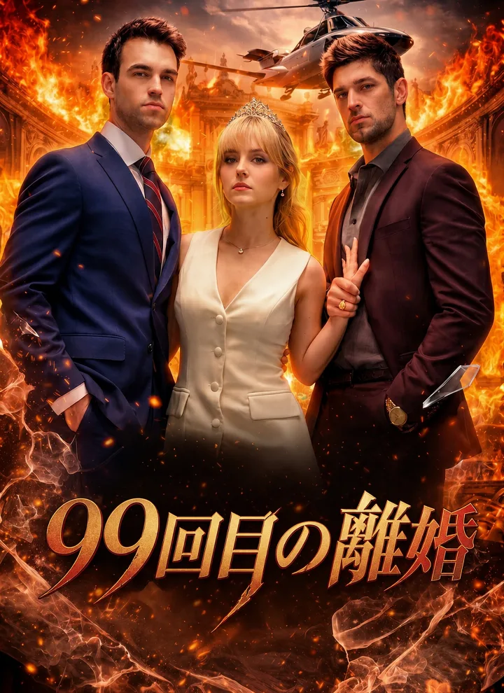 99回目の離婚