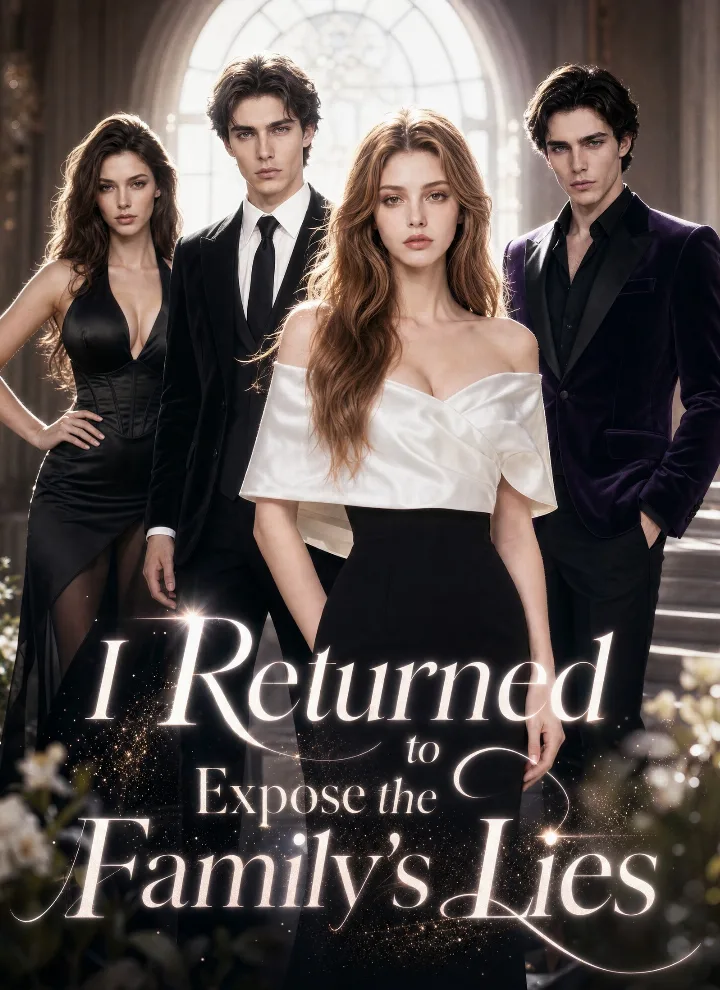 I Returned to Expose the Family’s Lies