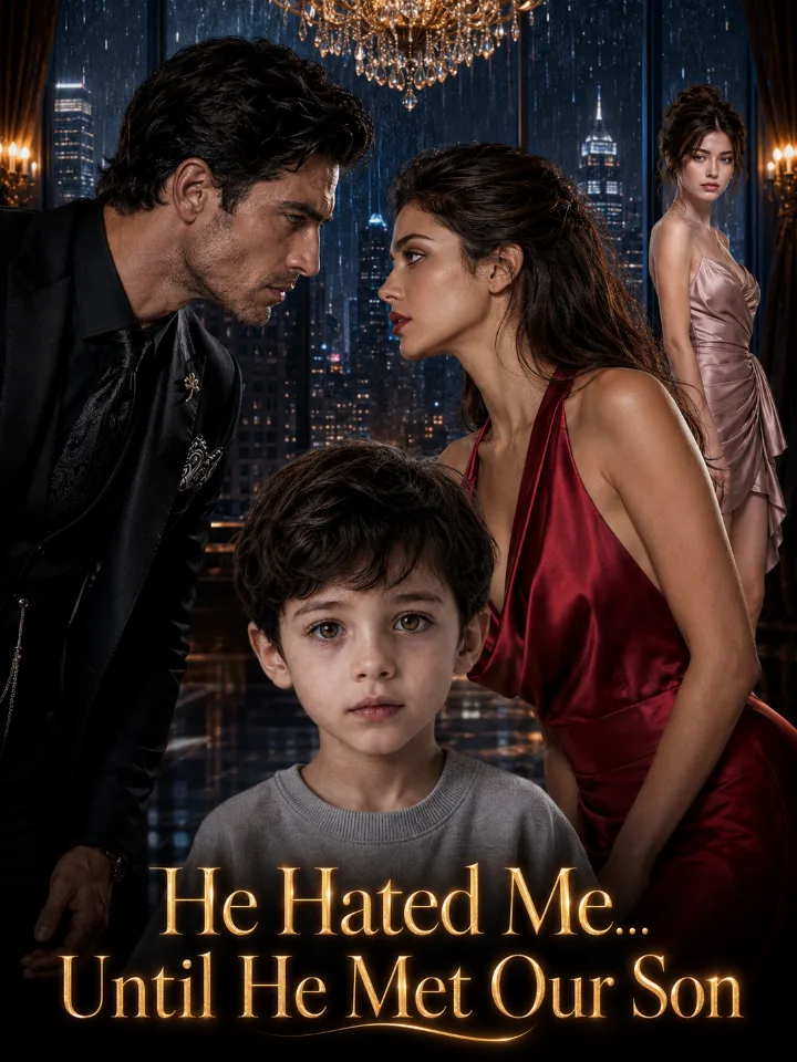 He Hated Me… Until He Met Our Son