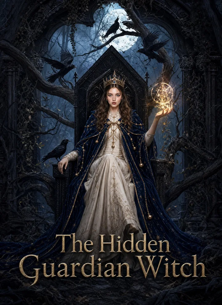 The Hidden Guardian Witch