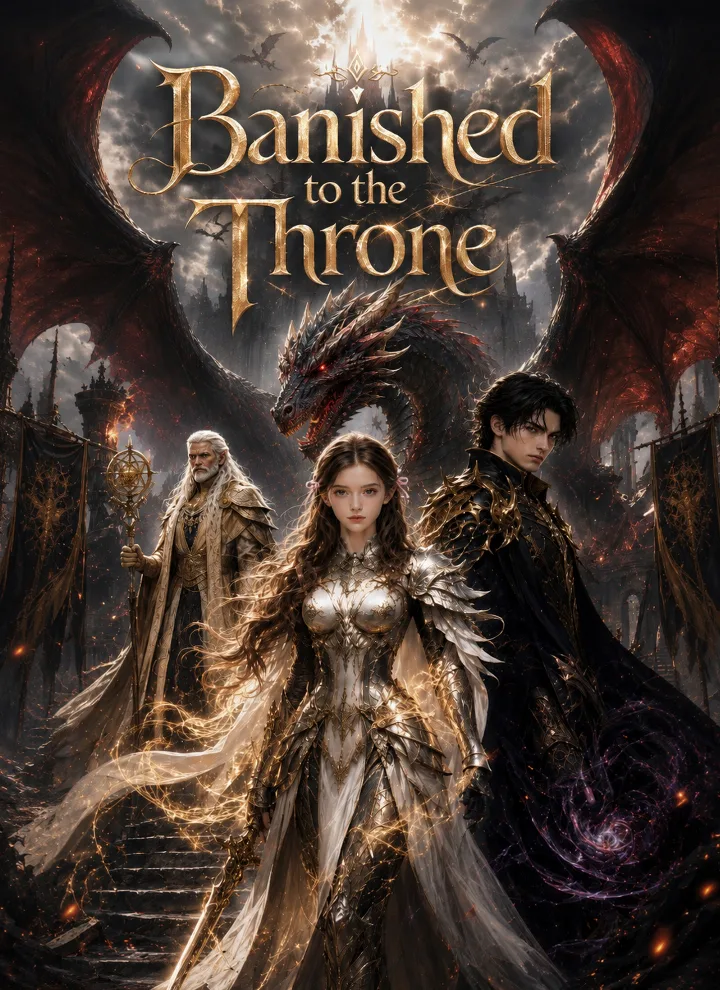 Banished to the Throne