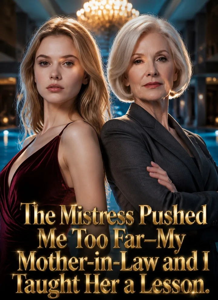 The Mistress Pushed Me Too Far—My Mother-in-Law and I Taught Her a Lesson