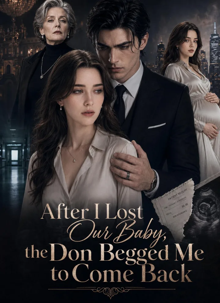 After I Lost Our Baby, the Don Begged Me to Come Back