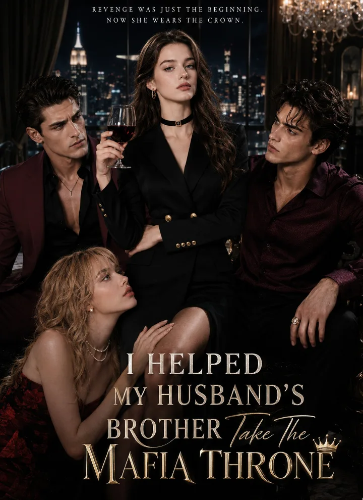 I Helped My Husband’s Brother Take The Mafia Throne