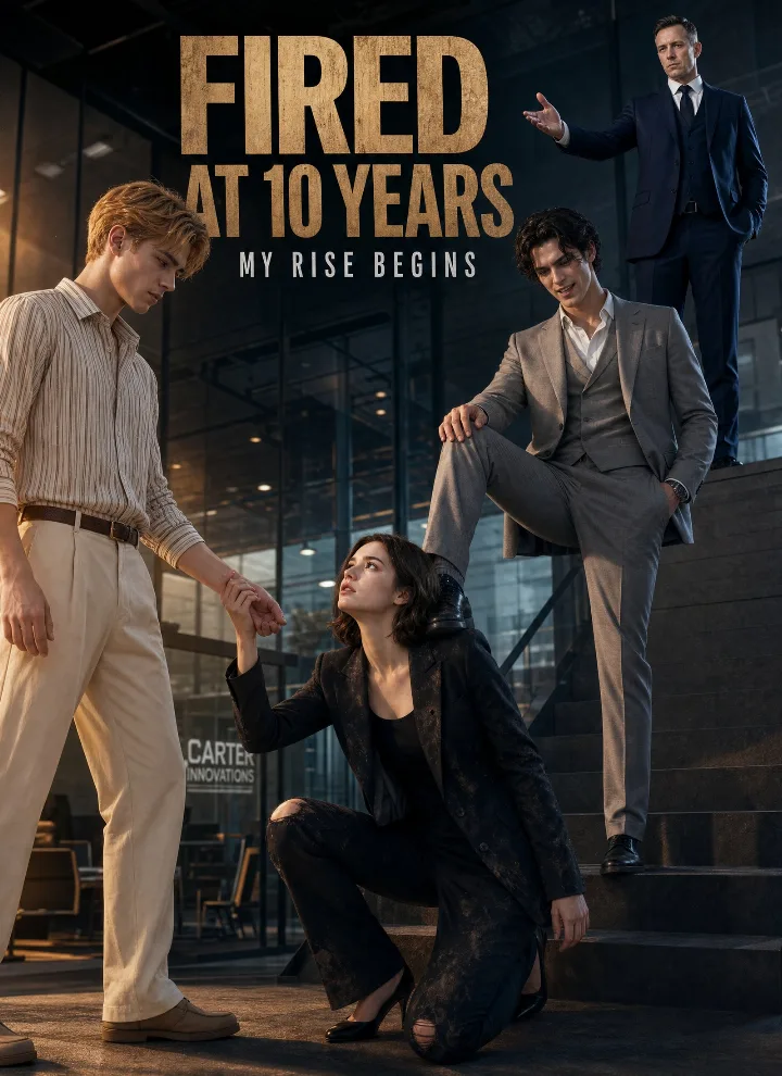 Fired At 10 Years, My Rise Begins