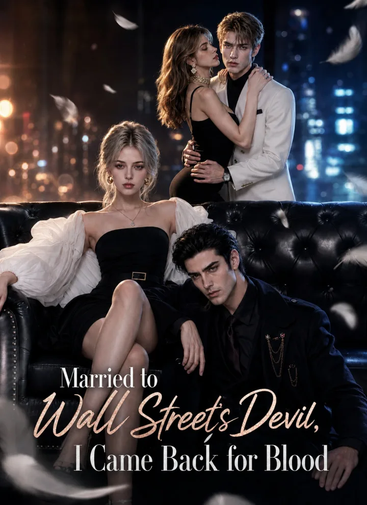 Married to Wall Street's Devil, I Came Back for Blood