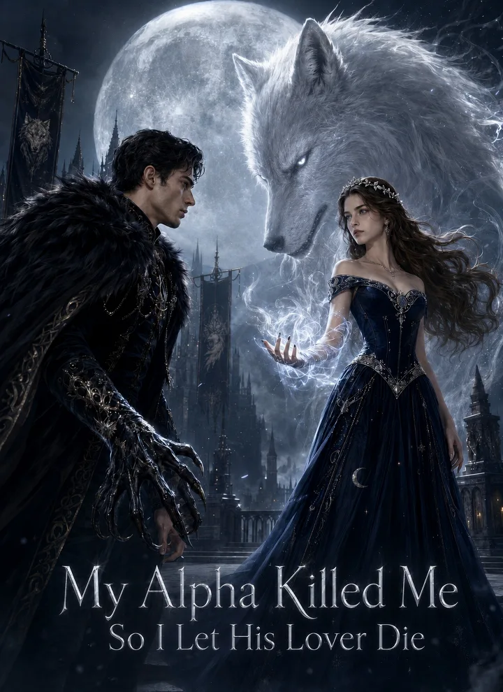 My Alpha Killed Me, So I Let His Lover Die