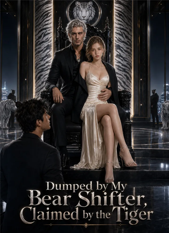 Dumped by My Bear Shifter, Claimed by the Tiger