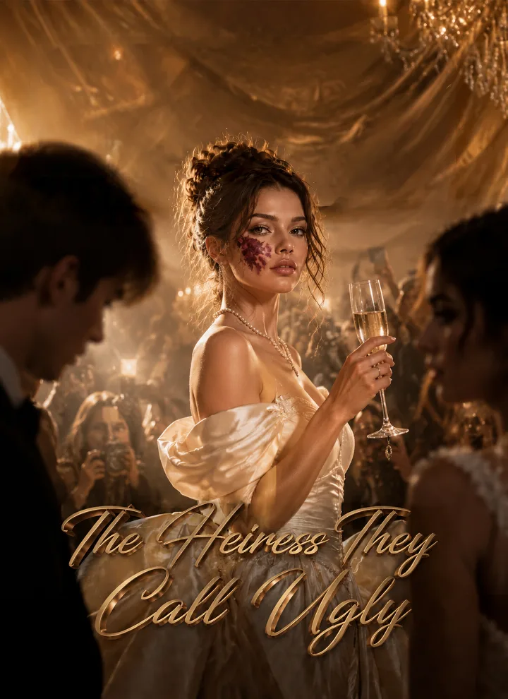 The Heiress They Called Ugly
