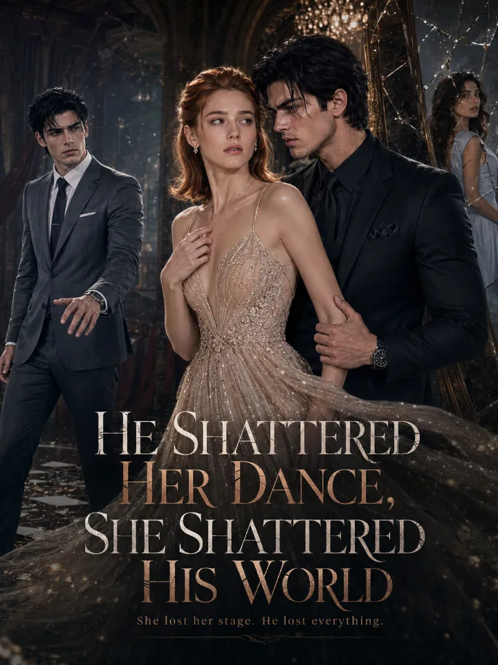 He Shattered Her Dance, She Shattered His World