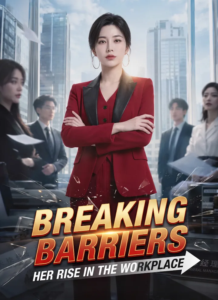 Breaking Barriers: Her Rise in the Workplace