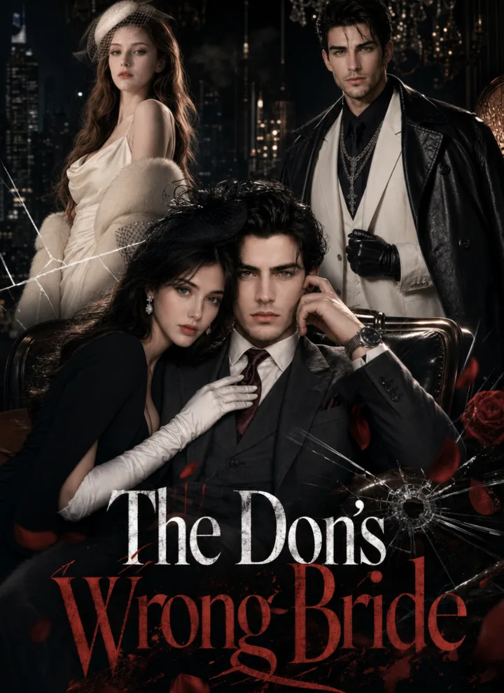 The Don's Wrong Bride