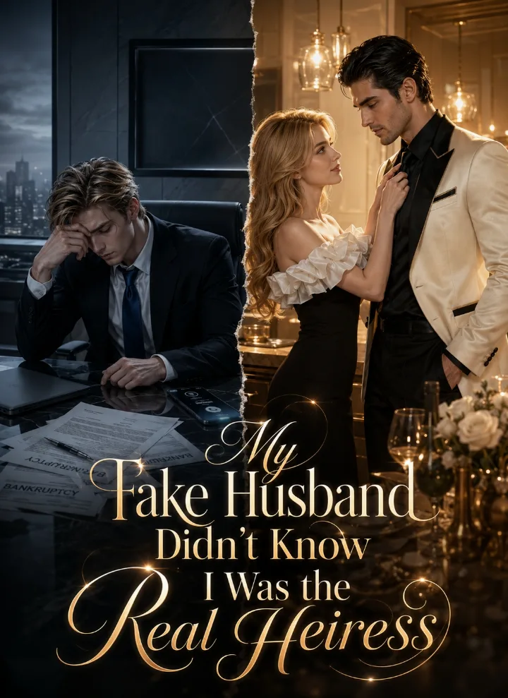 My Fake Husband Didn’t Know I Was the Real Heiress