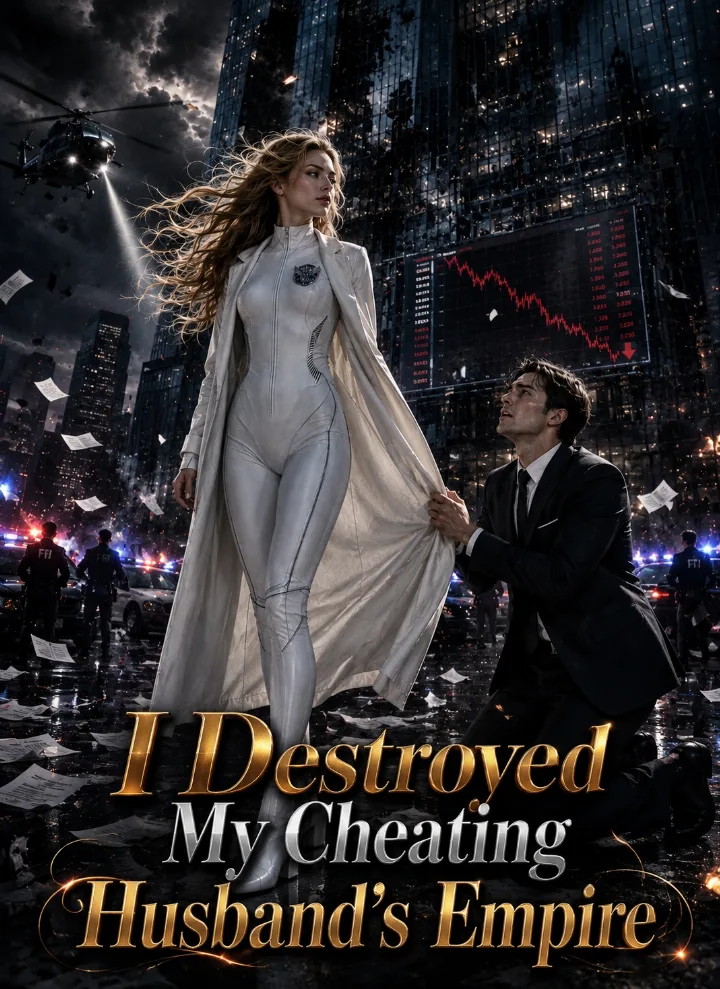 I Destroyed My Cheating Husband's Empire