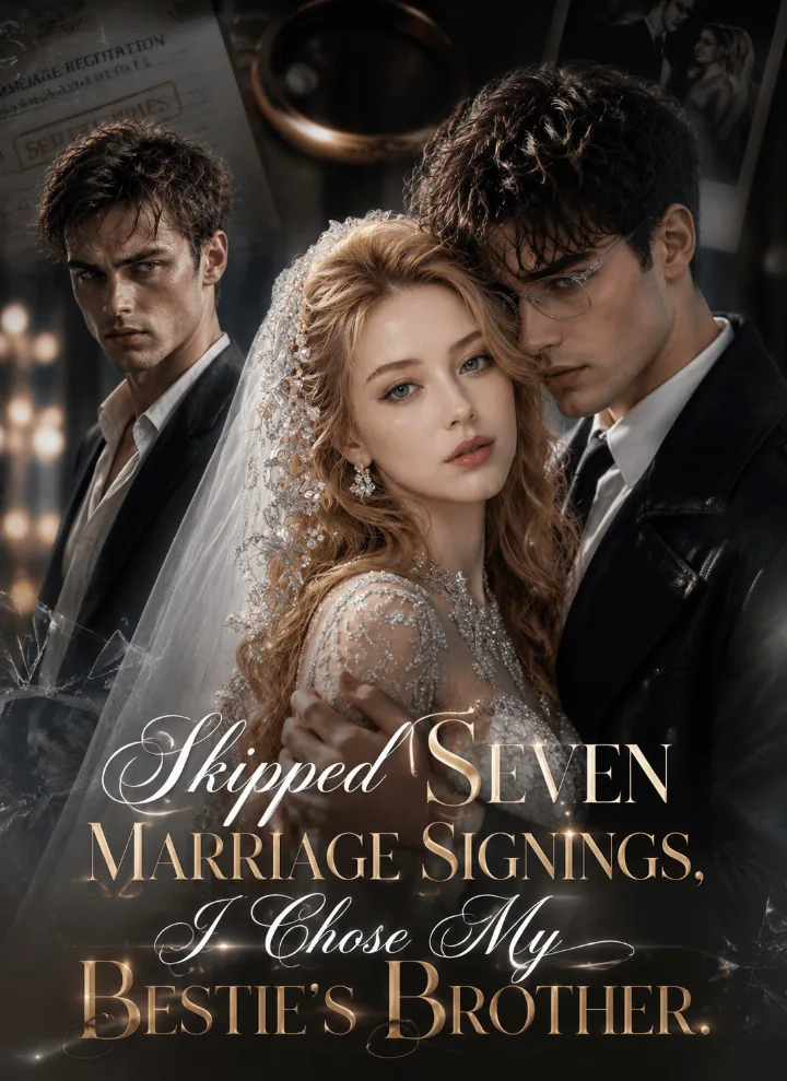 Skipped Seven Marriage Signings, I Chose My Bestie’s Brother