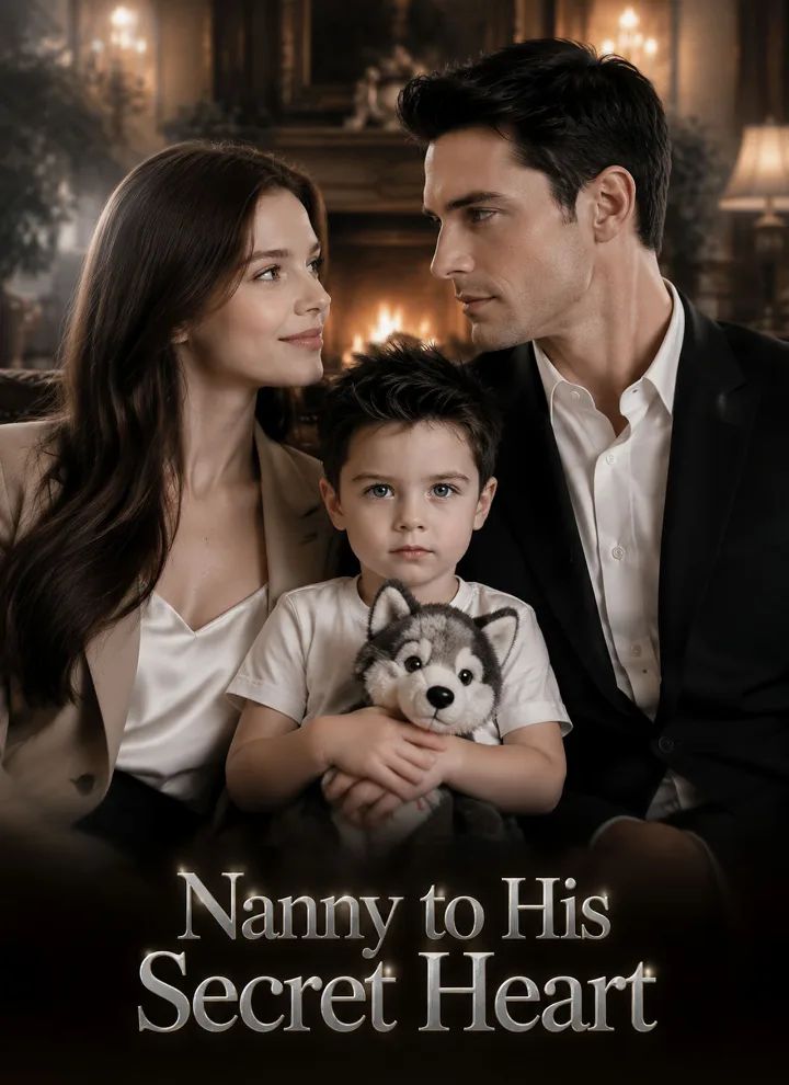 Nanny to His Secret Heart