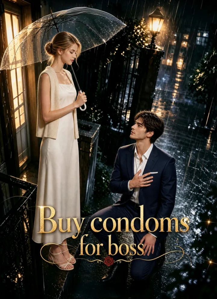 Buy condoms for boss