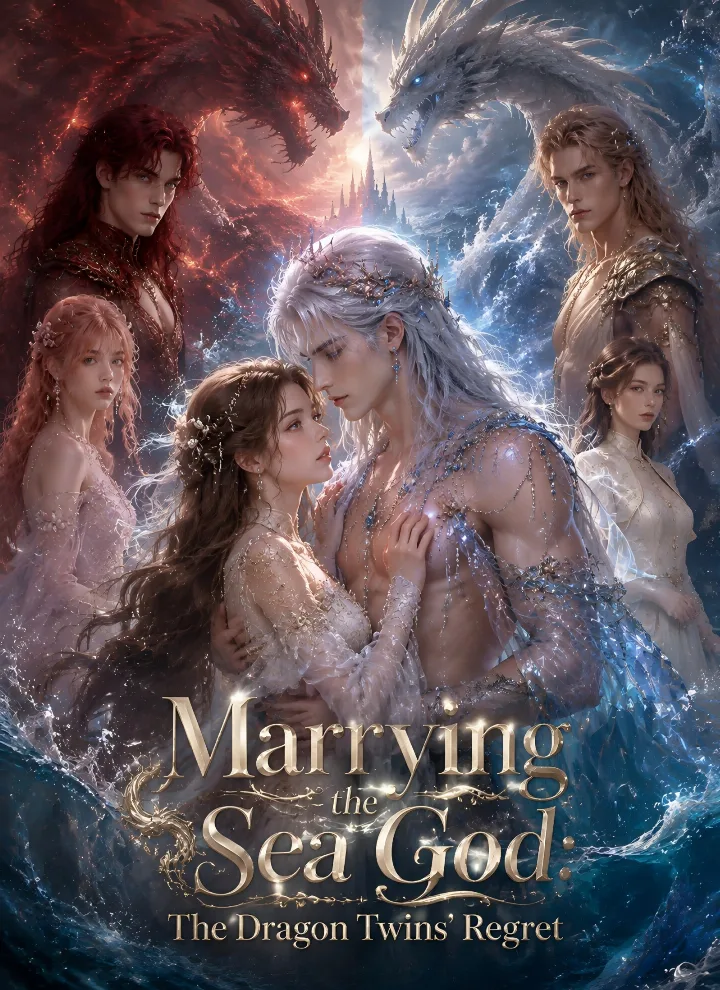 Marrying the Sea God: The Dragon Twins' Regret