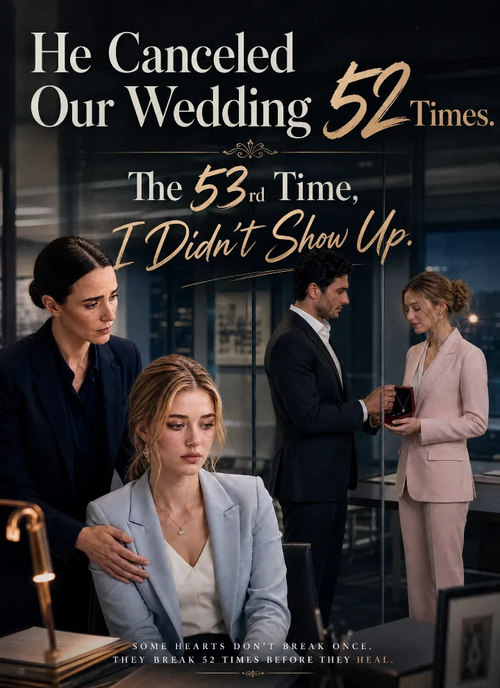 He Canceled Our Wedding 52 Times. The 53rd Time, I Didn't Show Up.