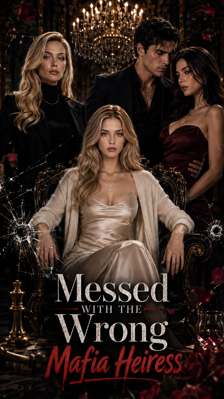 Messed With the Wrong Mafia Heiress