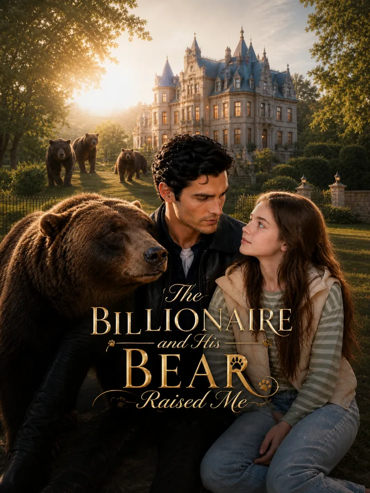 The Billionaire and His Bear Raised Me