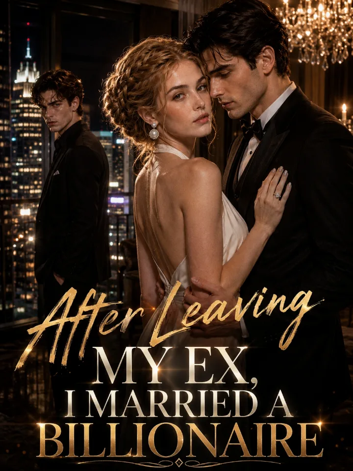 After Leaving My Ex, I Married A Billionaire
