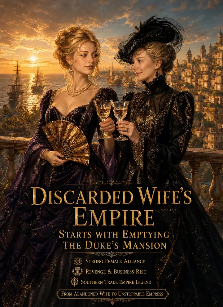 My husband and father-in-law brought home a mother and daughter, then the Duke kicked my mother-in-l