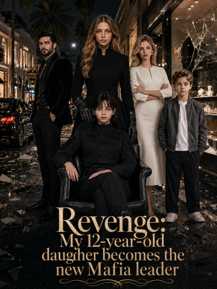 Revenge: My 12-year-old daugher becomes the new Mafia leader