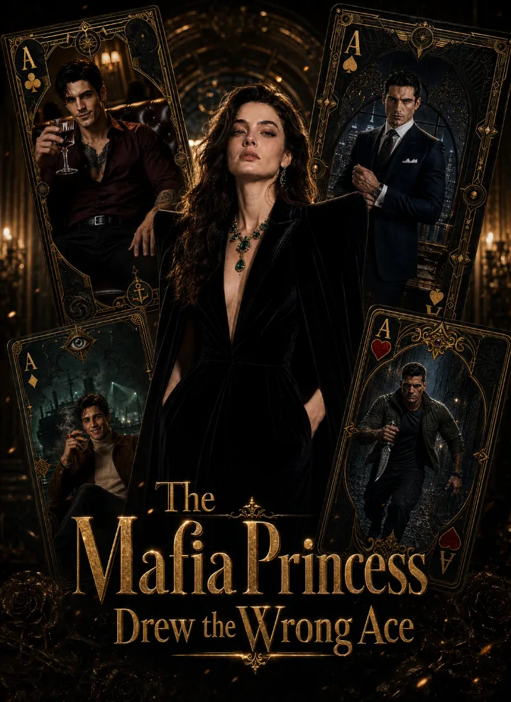 The Mafia Princess Drew the Wrong Ace