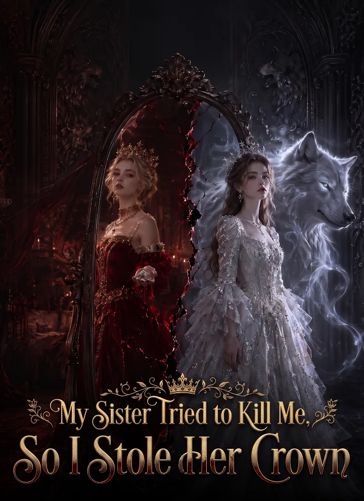 My Sister Tried to Kill Me, So I Stole Her Crown