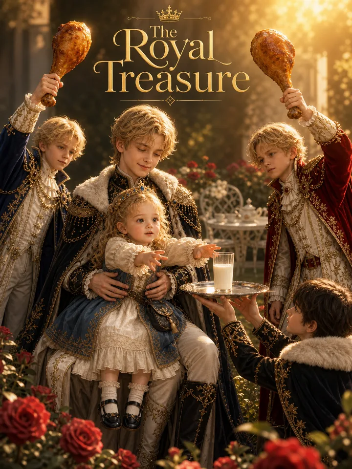 The Royal Treasure