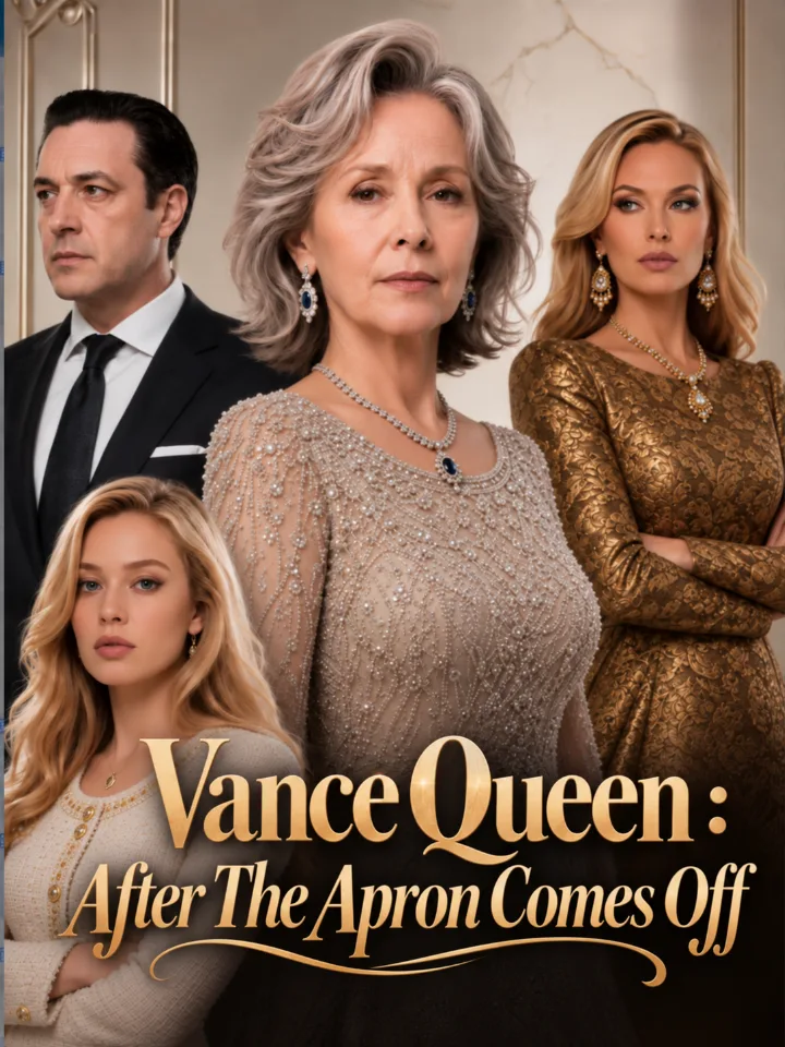Vance Queen : After The Apron Comes Off