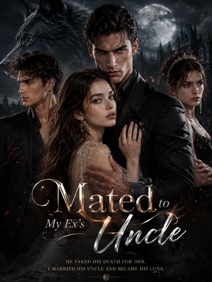 Mated to My Ex's Uncle