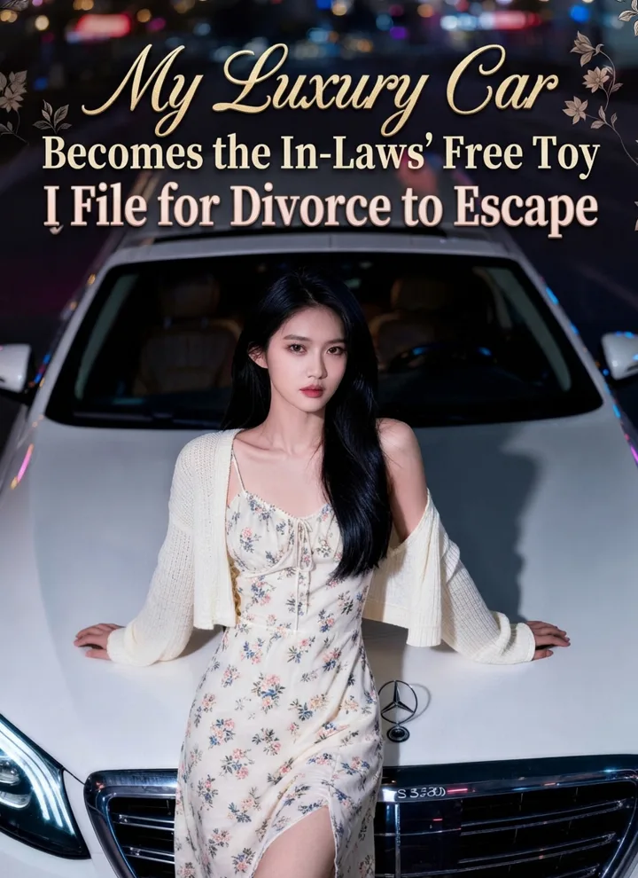 My Luxury Car Becomes the In-Laws’ Free Toy, I File for Divorce to Escape
